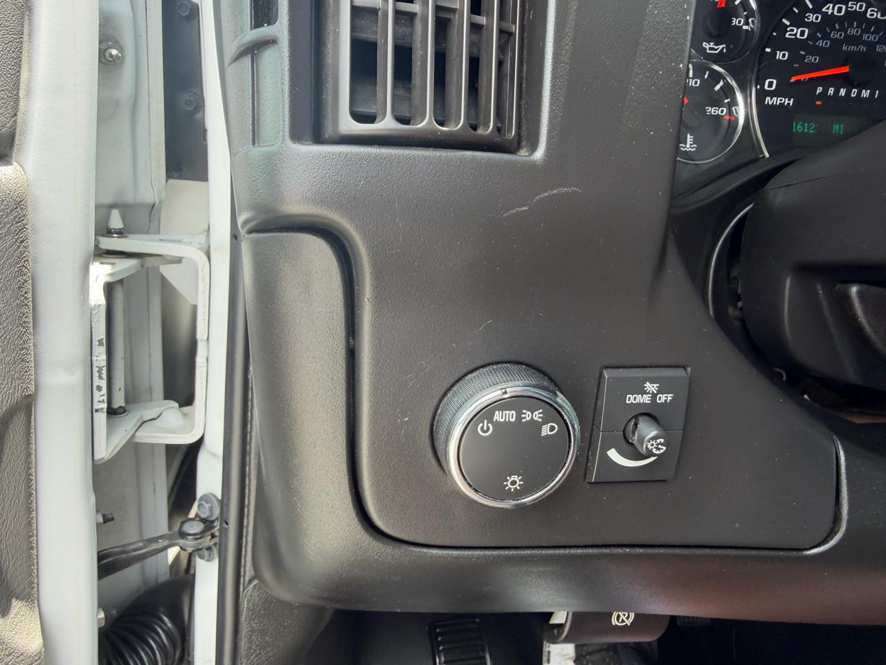 Chevrolet Express Cargo Van  2017
