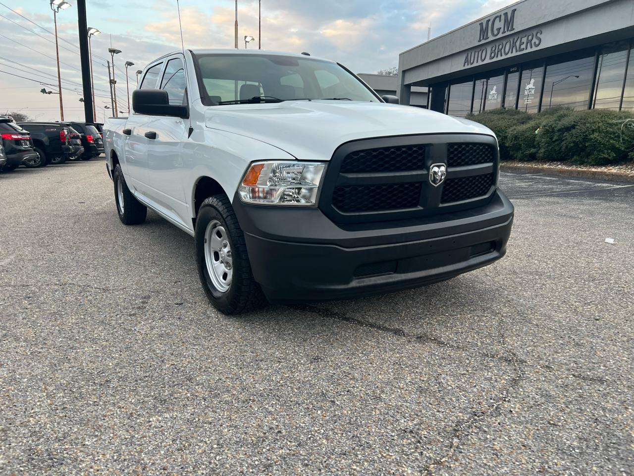 RAM 1500 Classic  2022