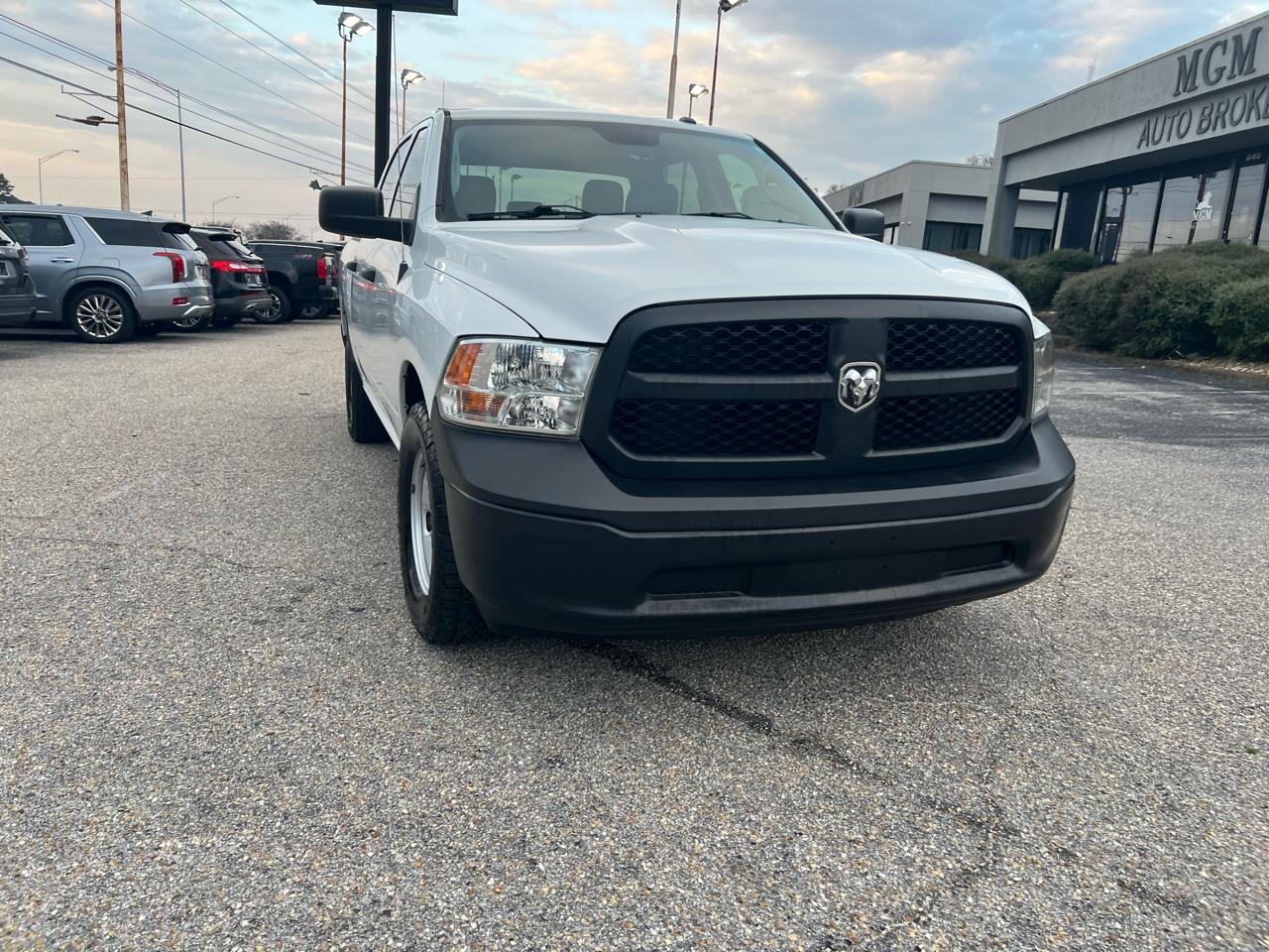 RAM 1500 Classic  2022