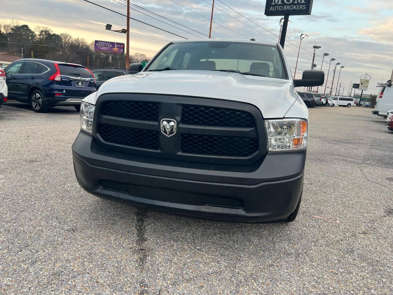 RAM 1500 Classic  2022