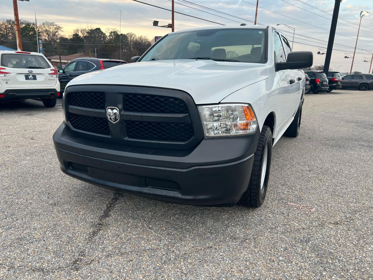RAM 1500 Classic  2022