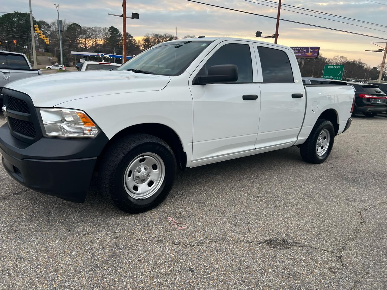 RAM 1500 Classic  2022