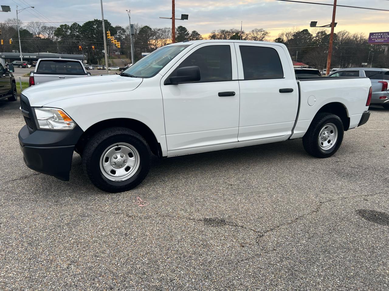 RAM 1500 Classic  2022