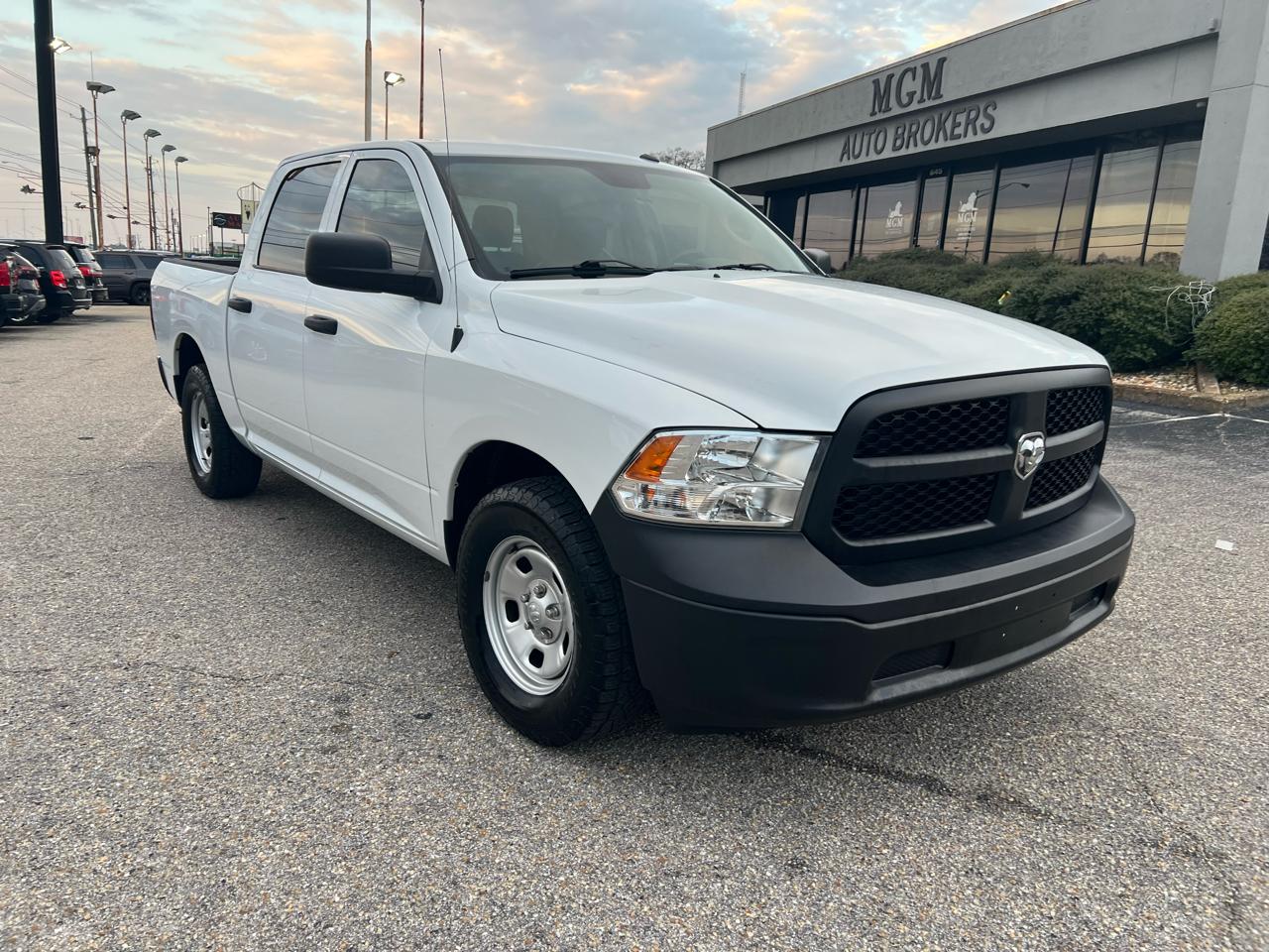 RAM 1500 Classic  2022