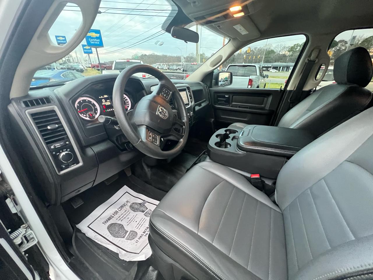 RAM 1500 Classic  2022