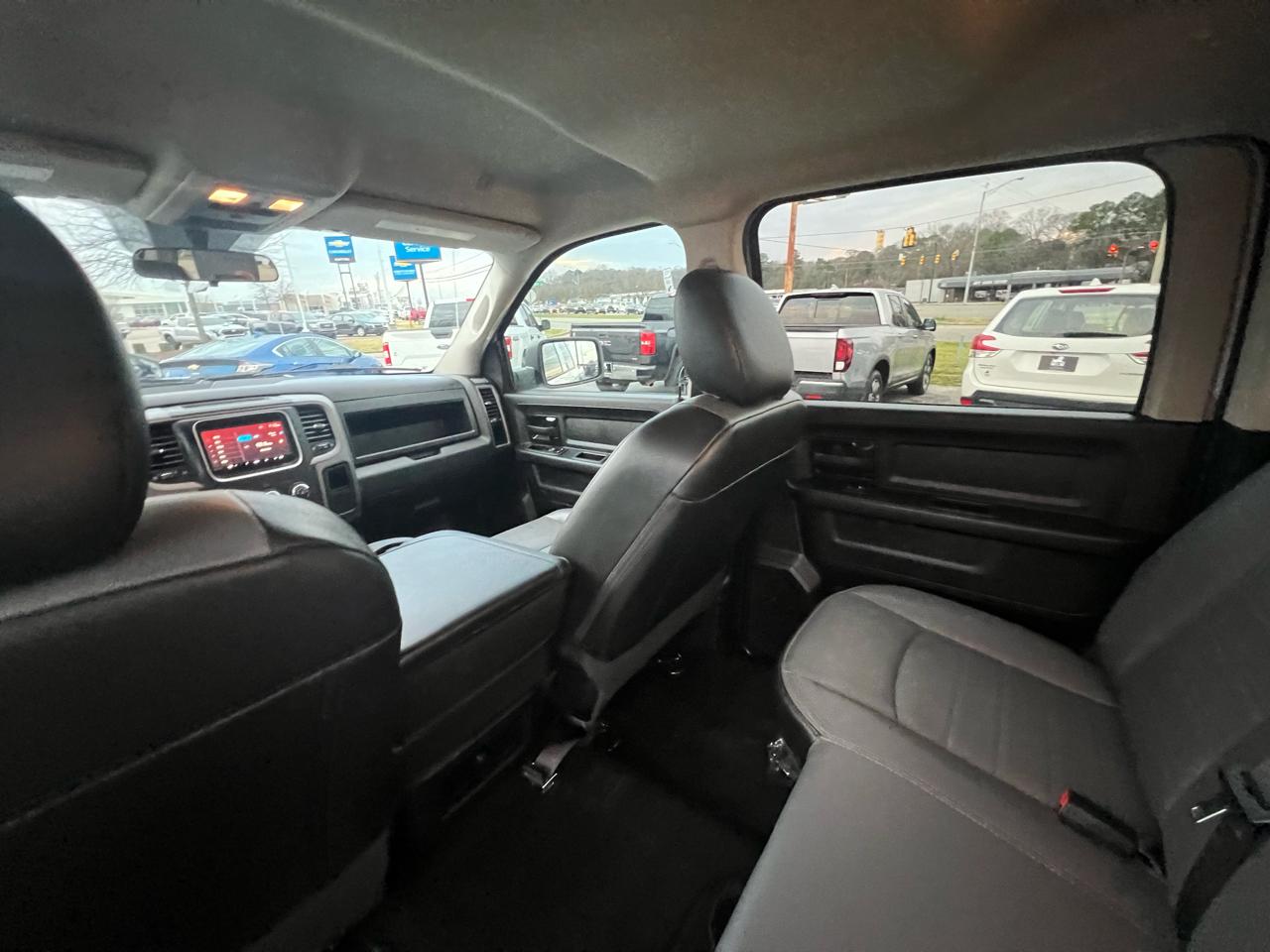 RAM 1500 Classic  2022