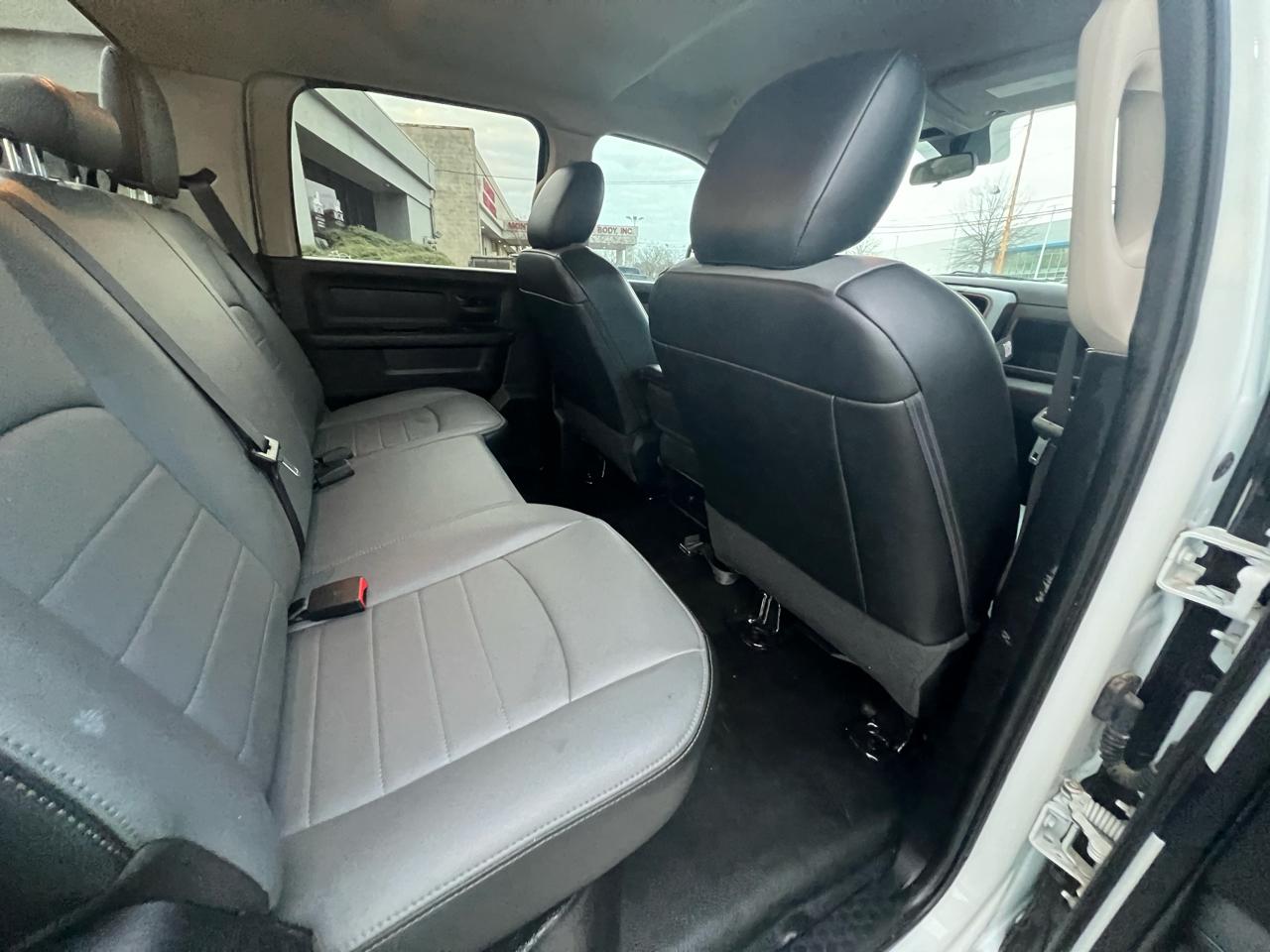 RAM 1500 Classic  2022