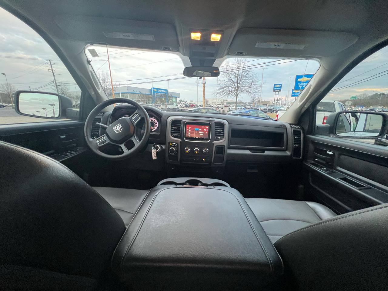 RAM 1500 Classic  2022