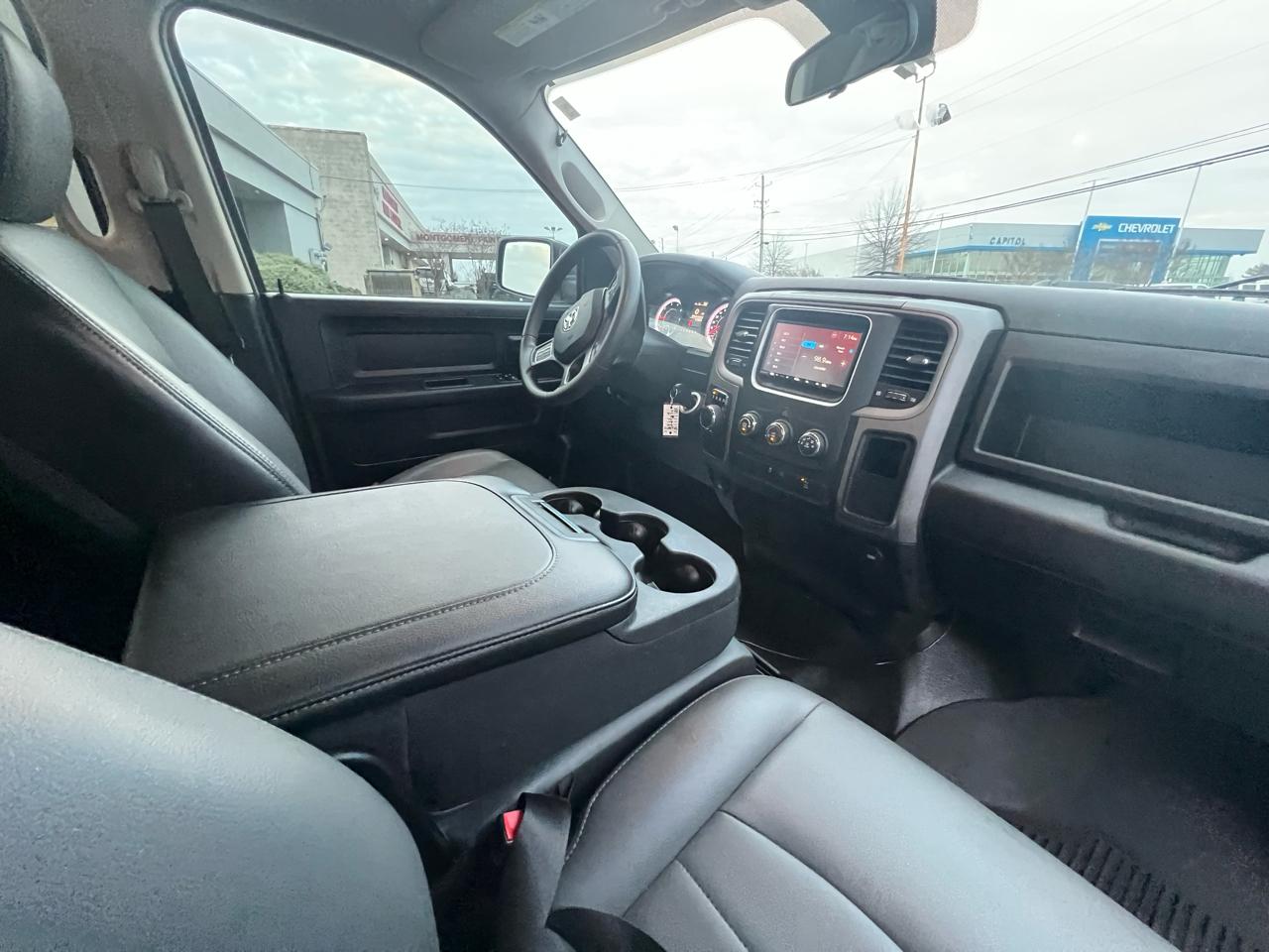 RAM 1500 Classic  2022