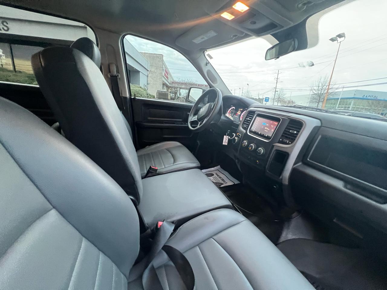 RAM 1500 Classic  2022