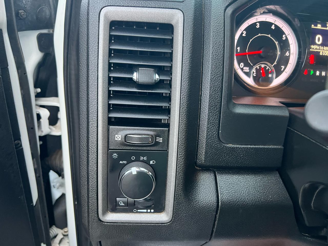 RAM 1500 Classic  2022