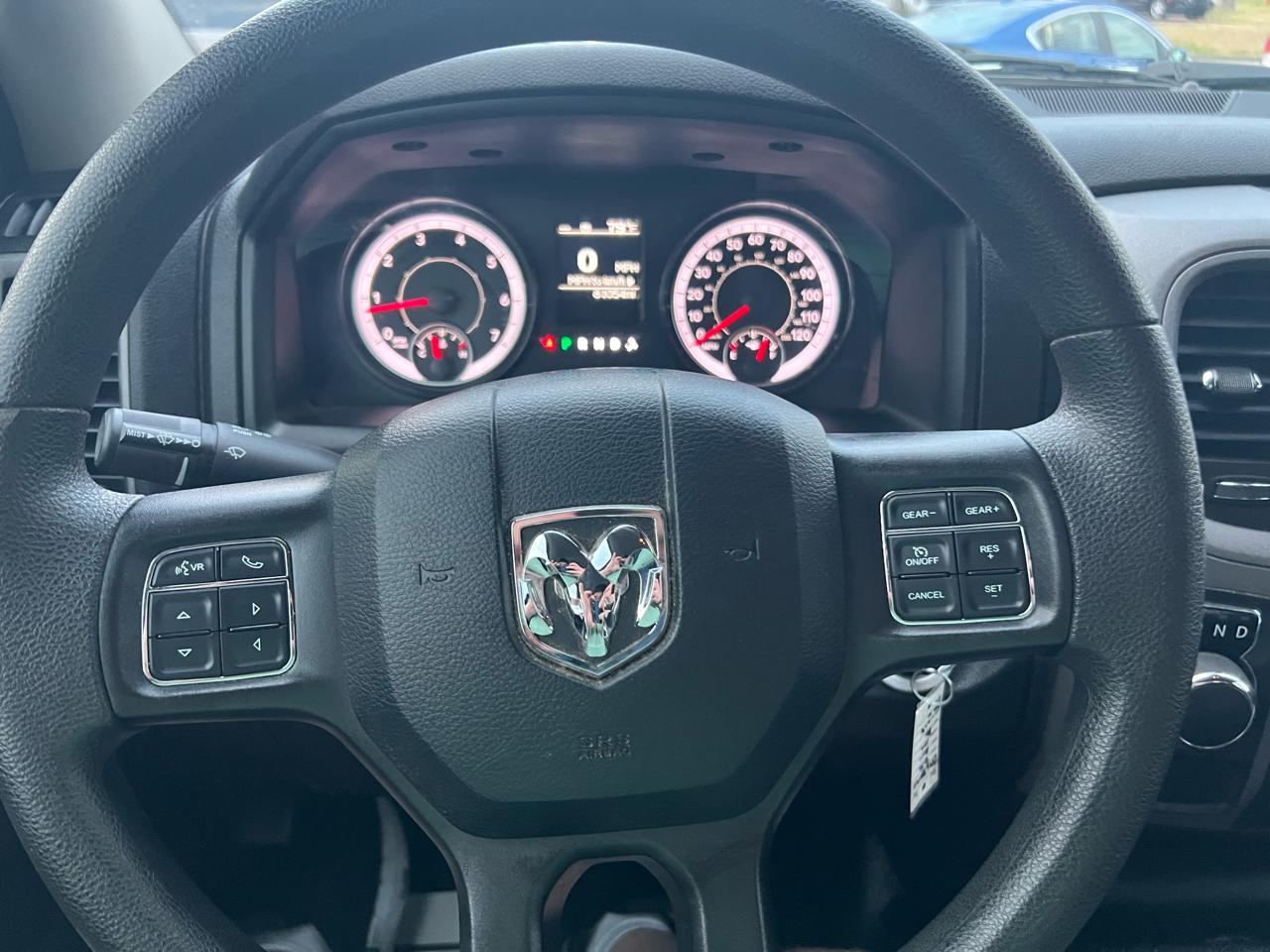 RAM 1500 Classic  2022