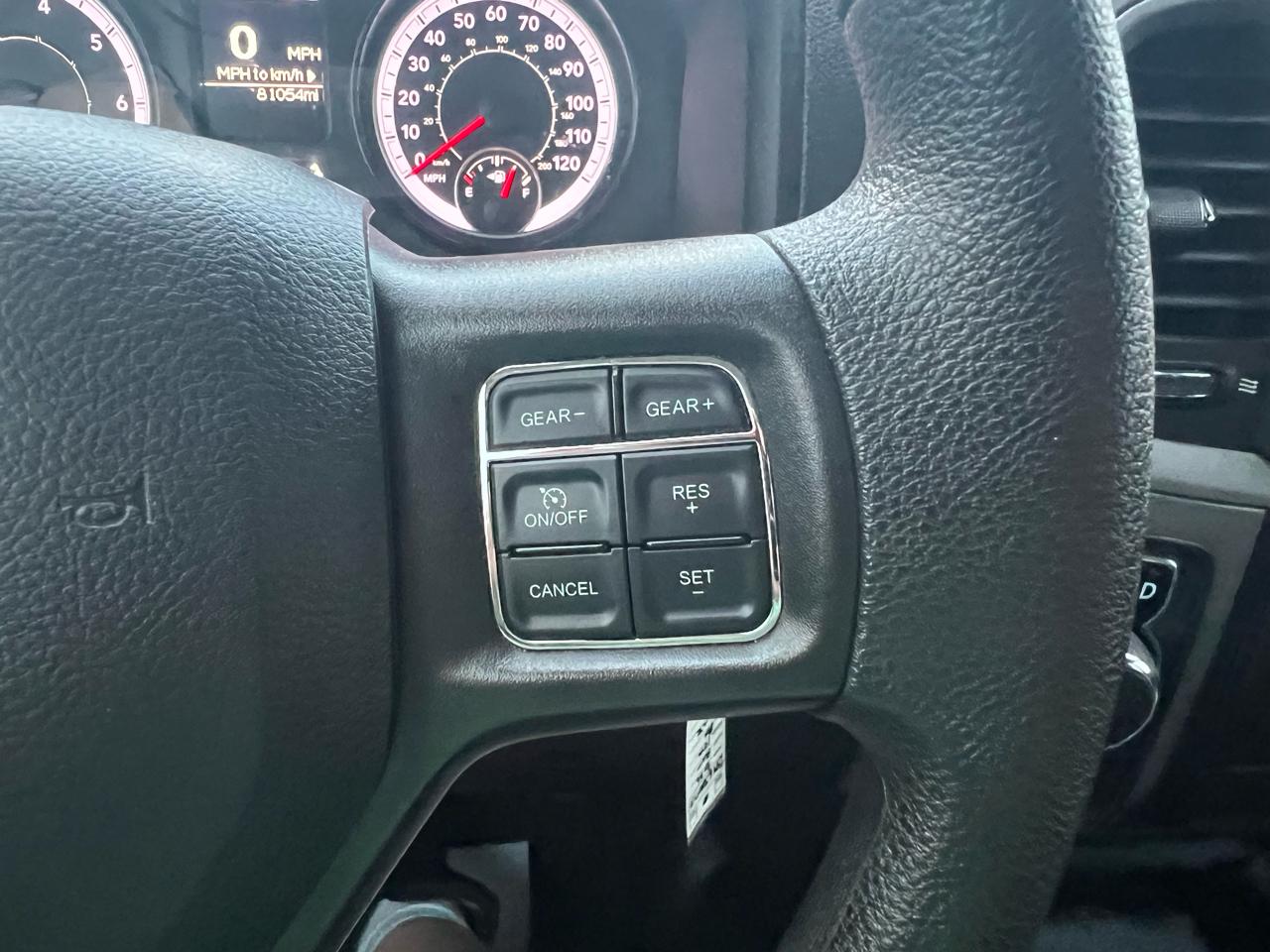 RAM 1500 Classic  2022