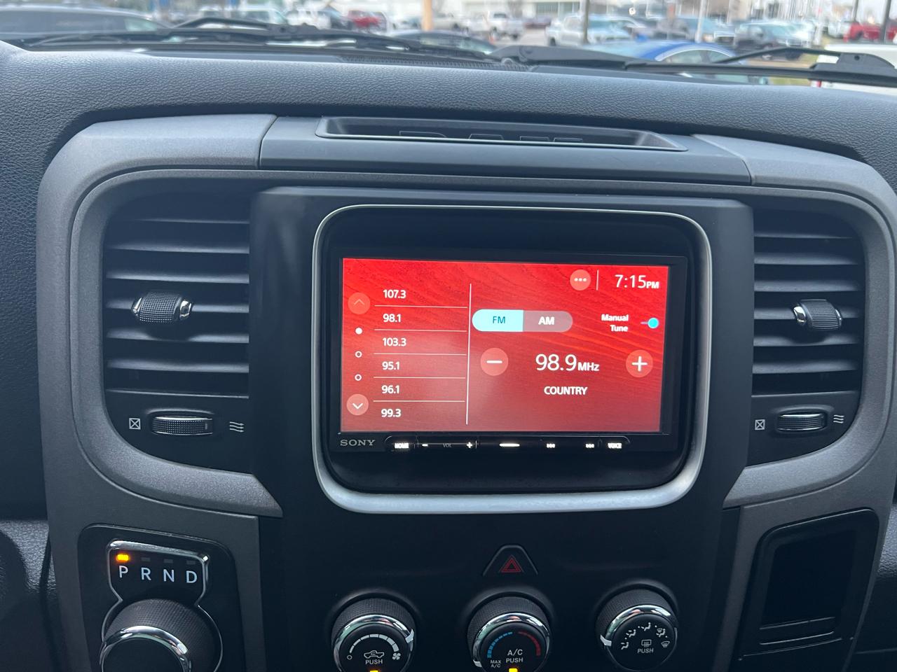 RAM 1500 Classic  2022