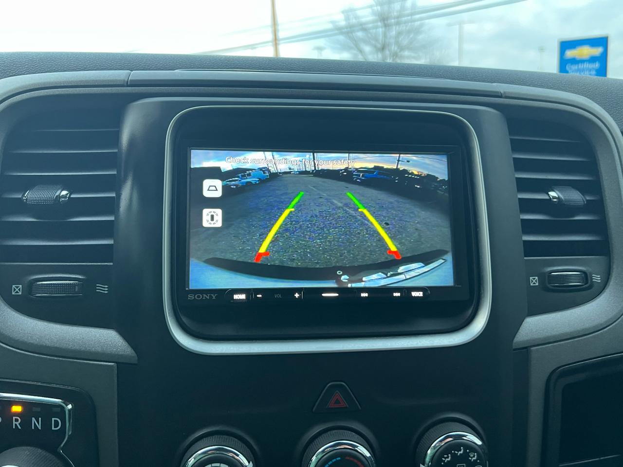 RAM 1500 Classic  2022