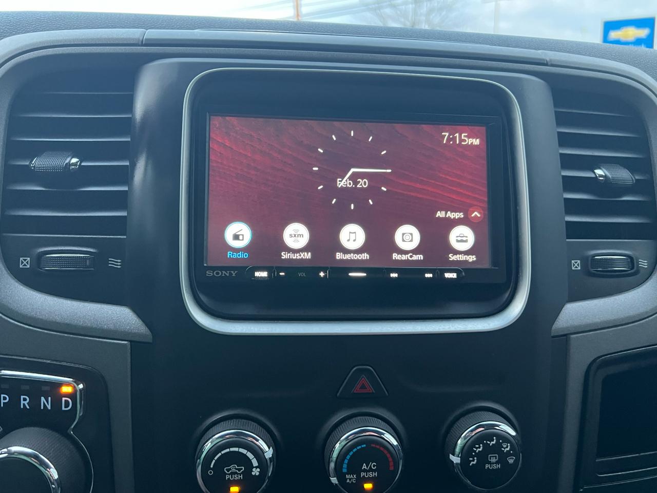 RAM 1500 Classic  2022