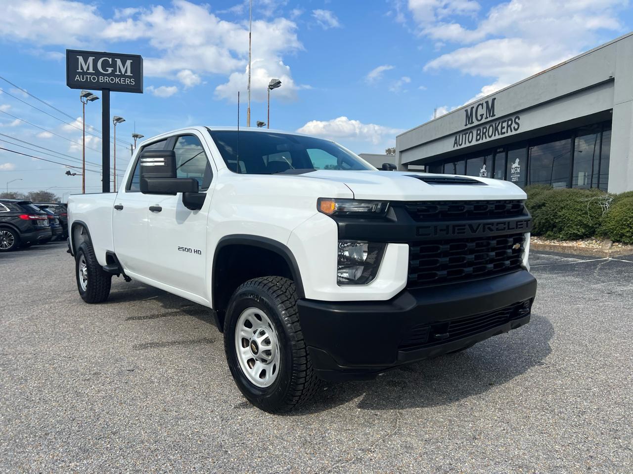 Chevrolet Silverado 2500HD  2023