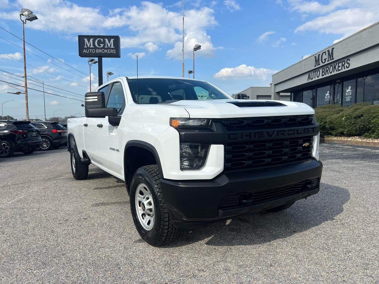 Chevrolet Silverado 2500HD  2023