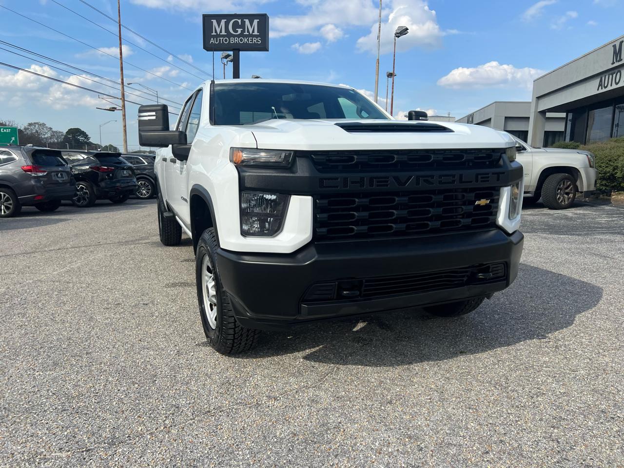 Chevrolet Silverado 2500HD  2023