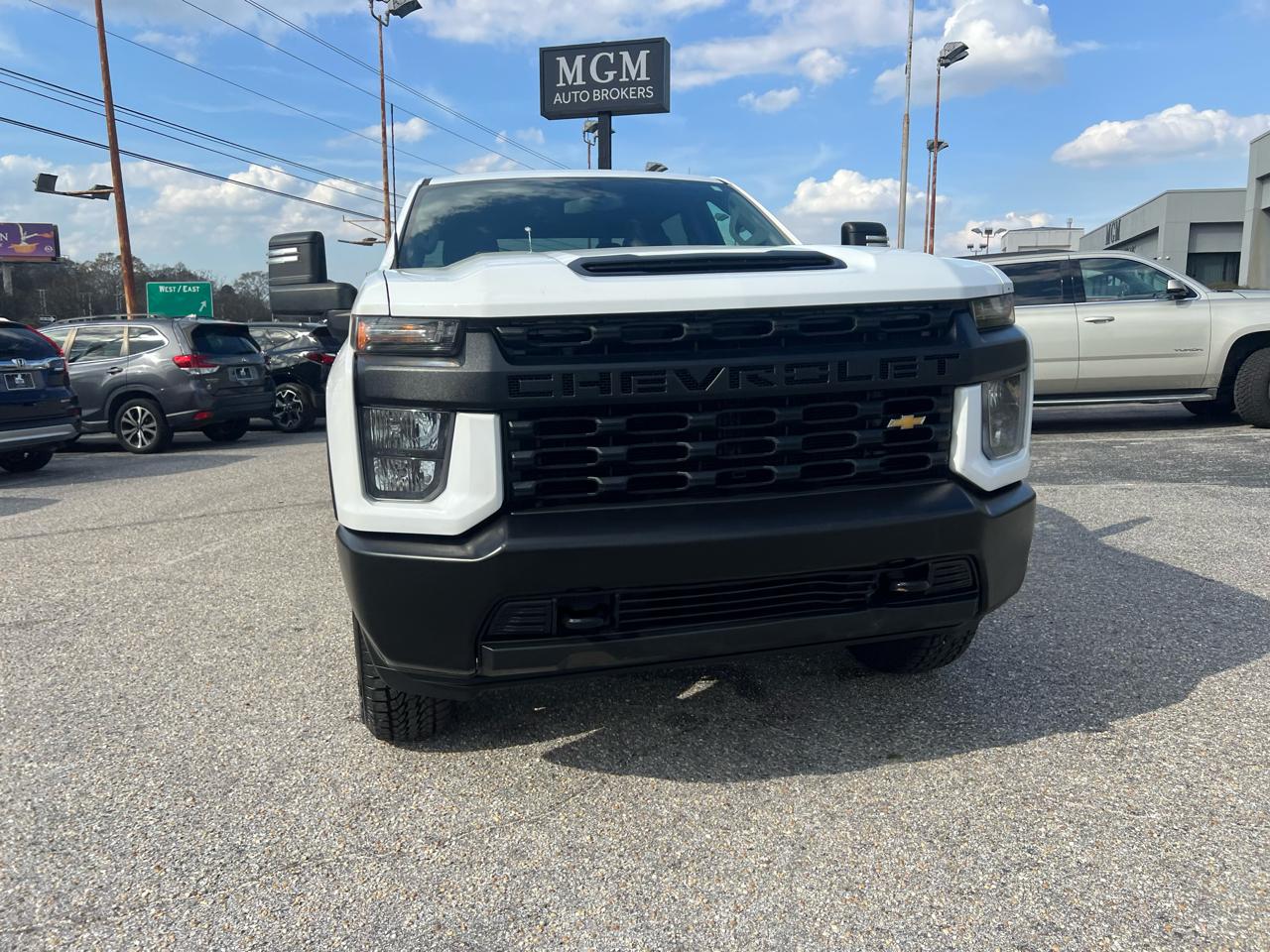 Chevrolet Silverado 2500HD  2023