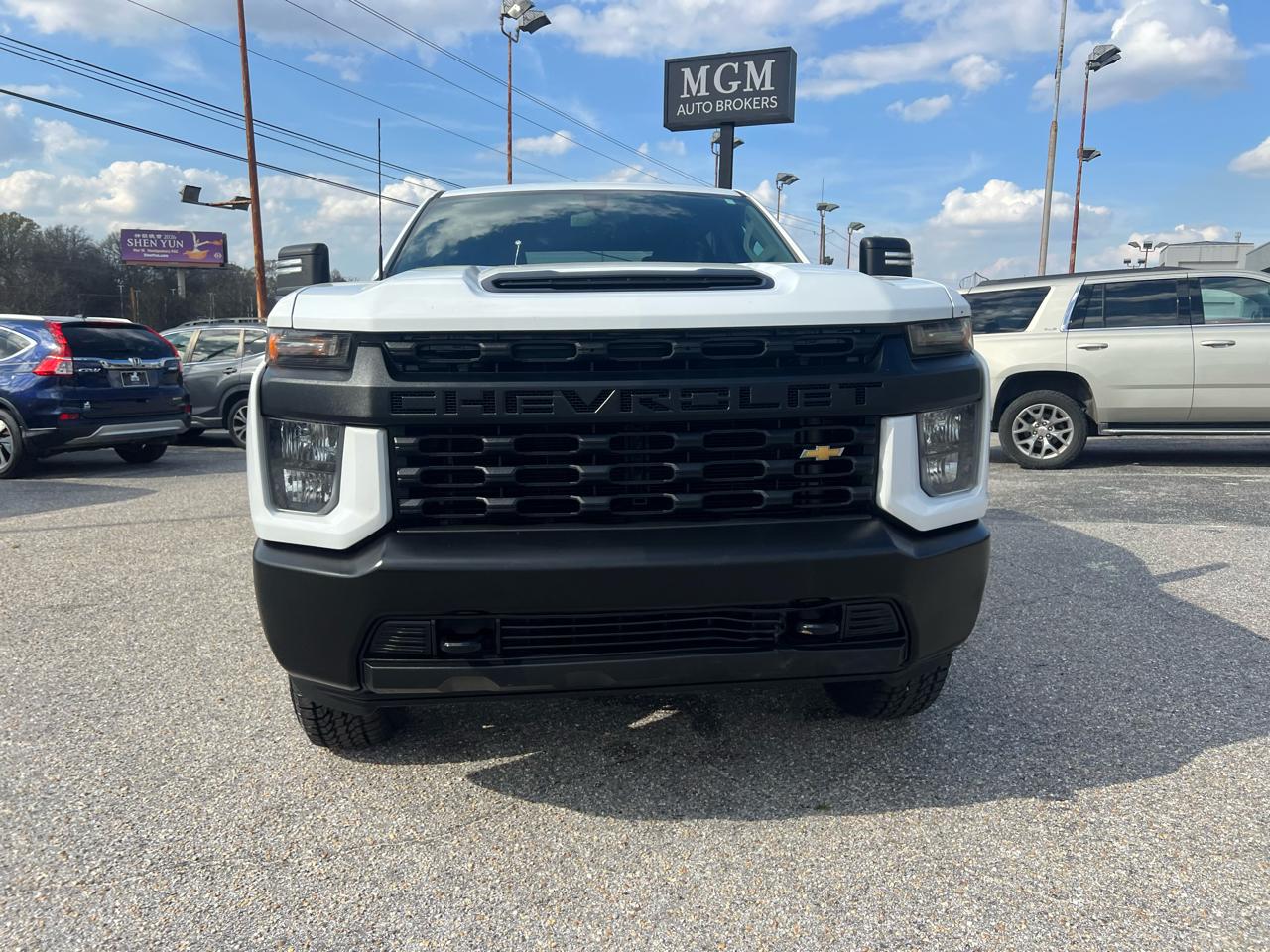 Chevrolet Silverado 2500HD  2023