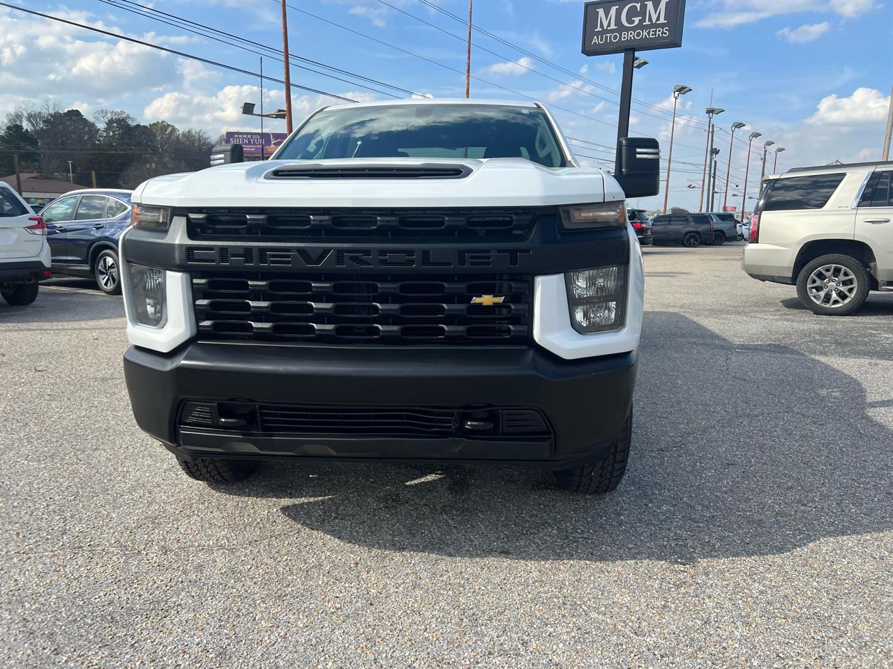 Chevrolet Silverado 2500HD  2023