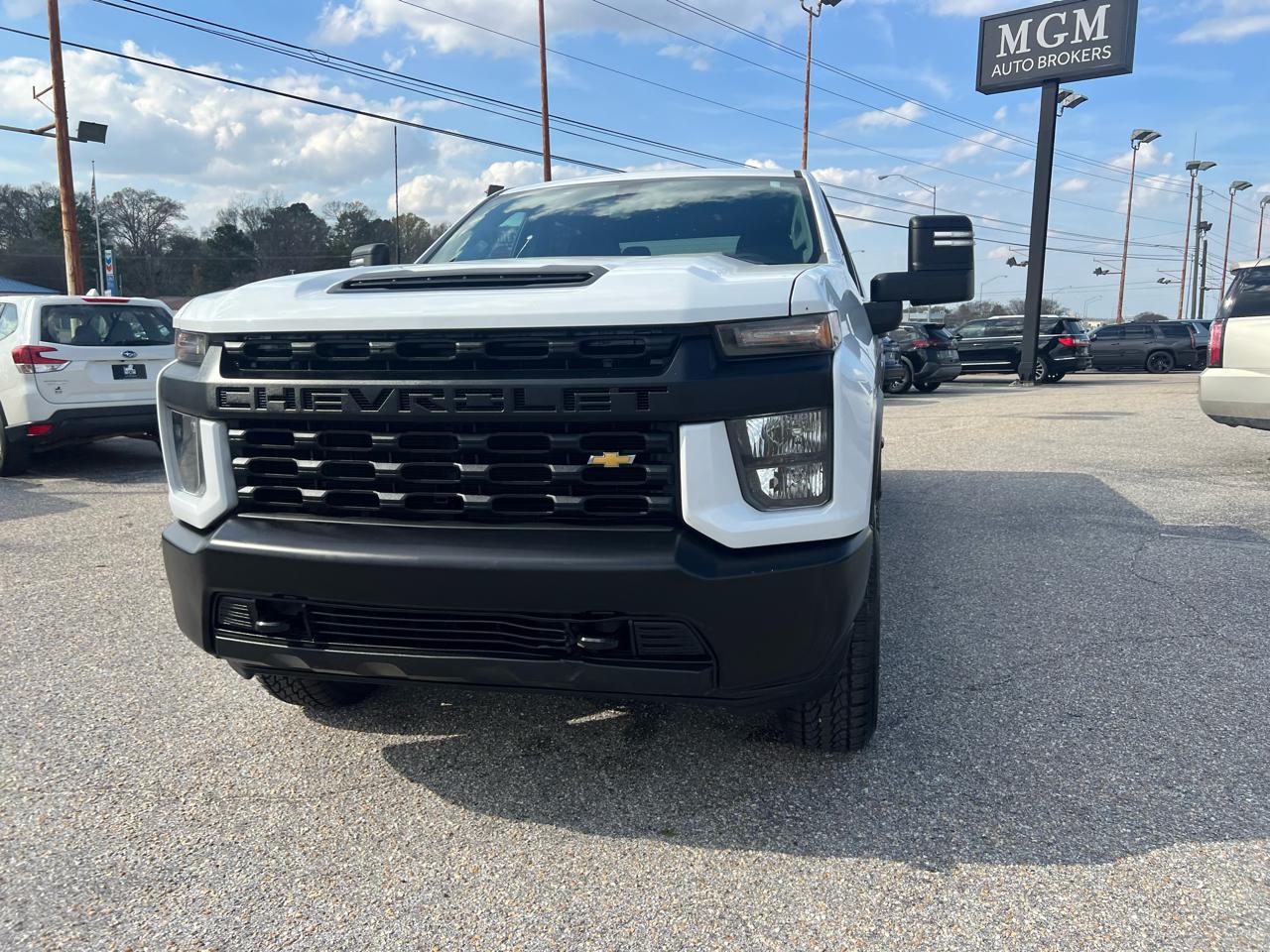 Chevrolet Silverado 2500HD  2023