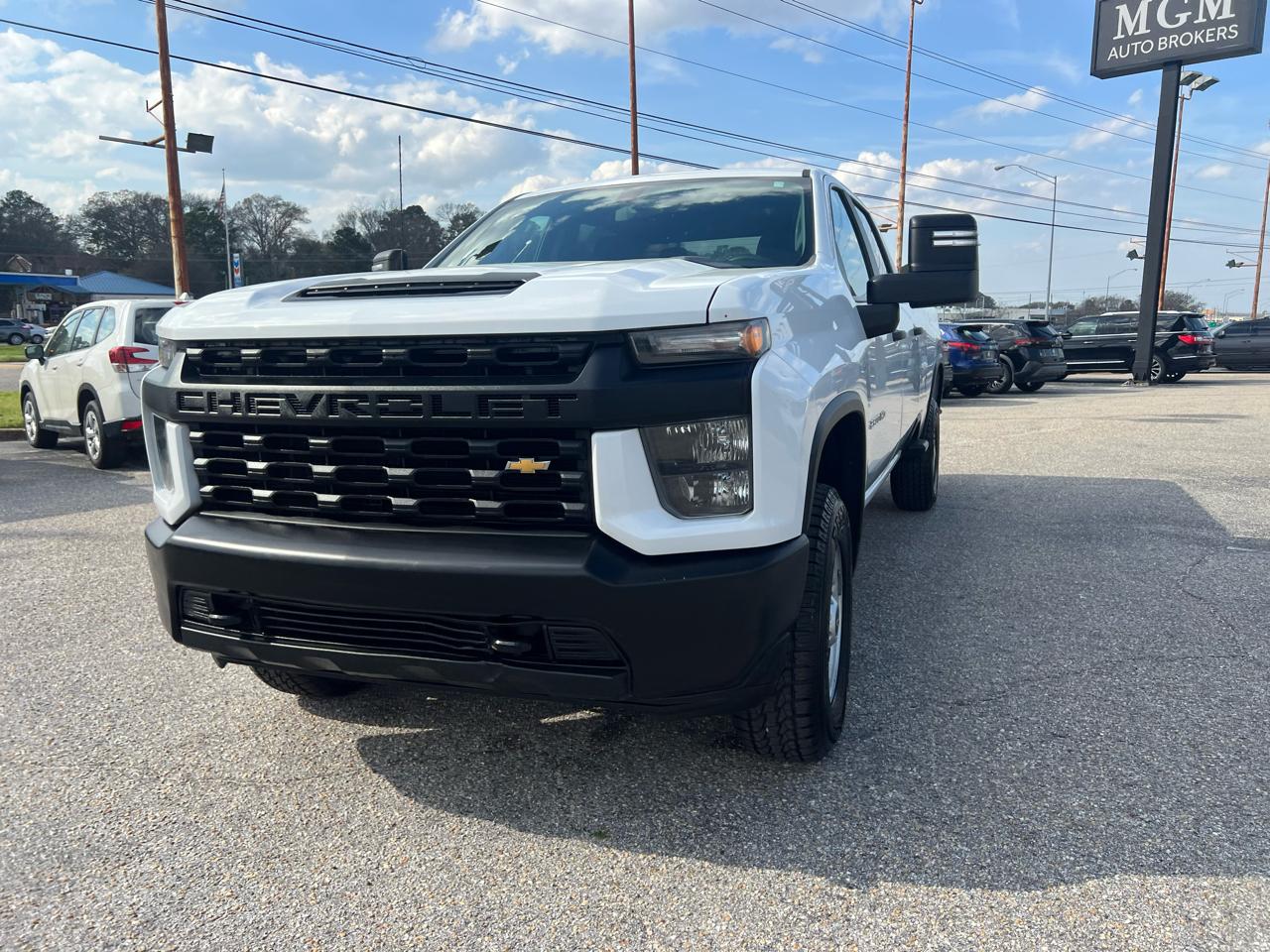 Chevrolet Silverado 2500HD  2023