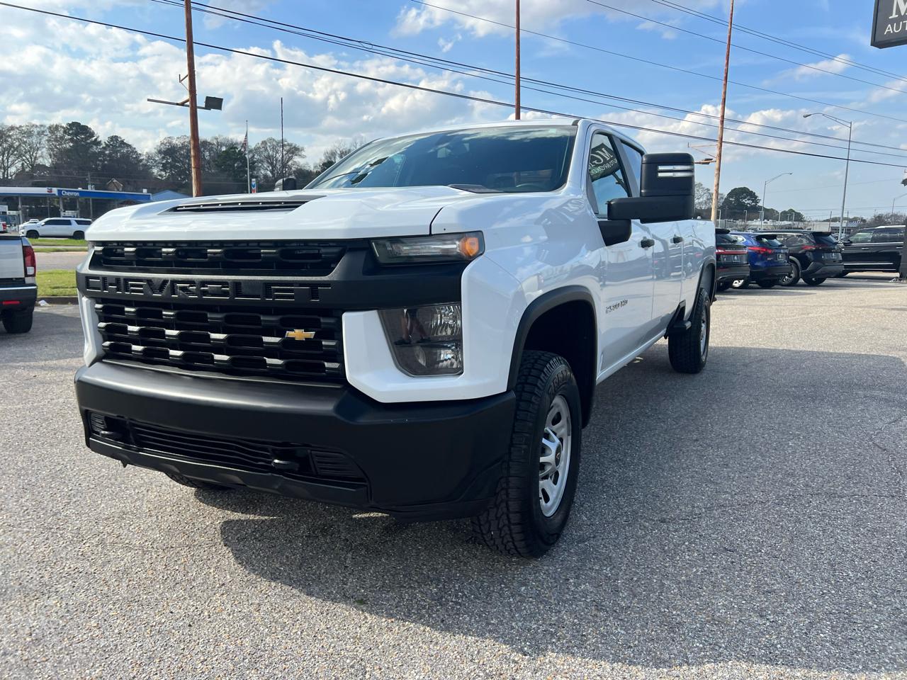 Chevrolet Silverado 2500HD  2023