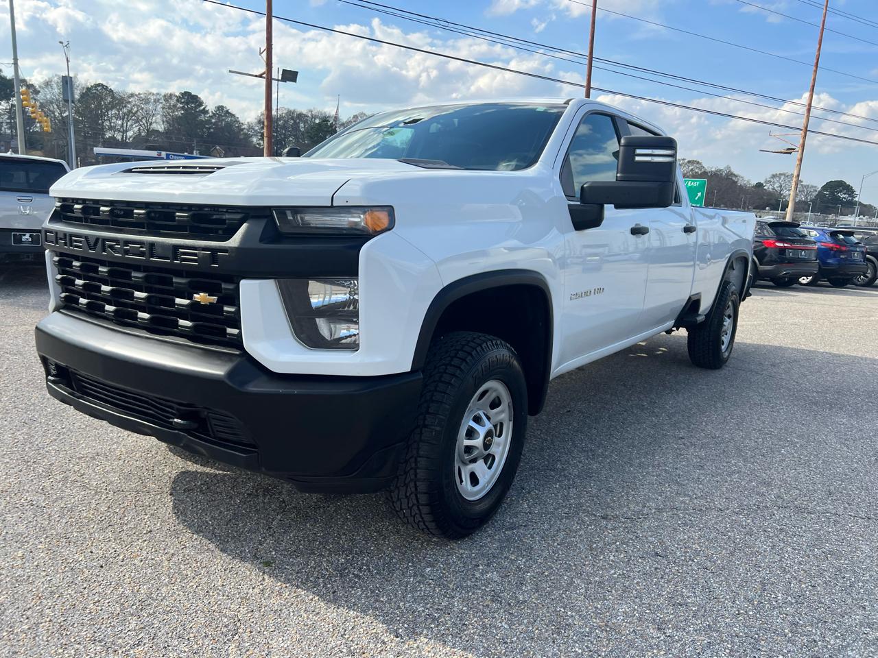 Chevrolet Silverado 2500HD  2023