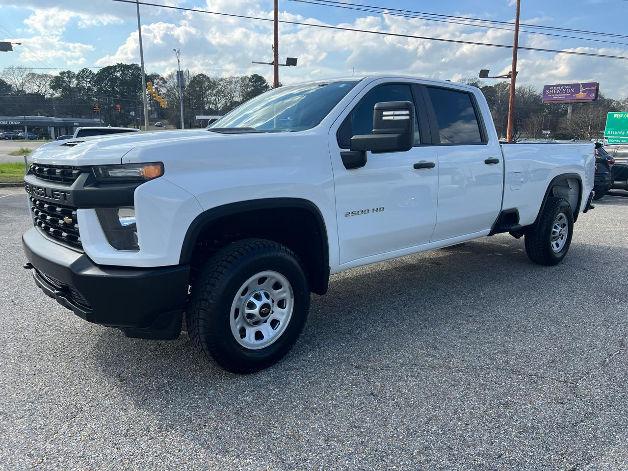 Chevrolet Silverado 2500HD  2023