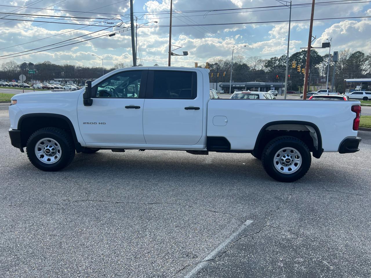 Chevrolet Silverado 2500HD  2023
