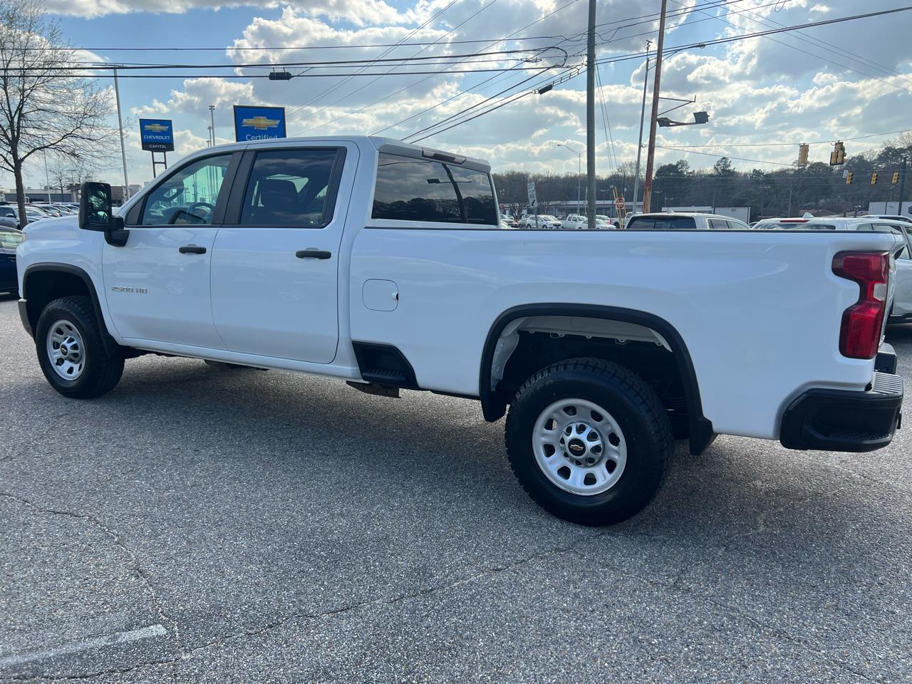 Chevrolet Silverado 2500HD  2023