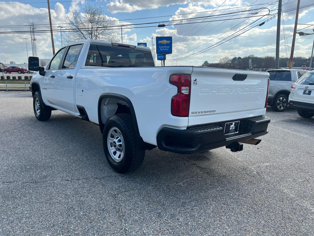 Chevrolet Silverado 2500HD  2023