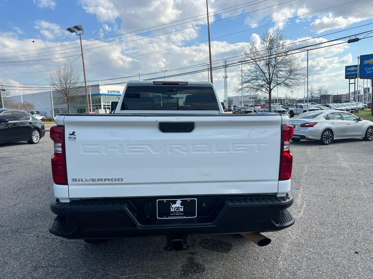 Chevrolet Silverado 2500HD  2023