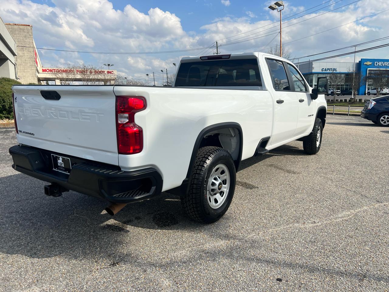 Chevrolet Silverado 2500HD  2023
