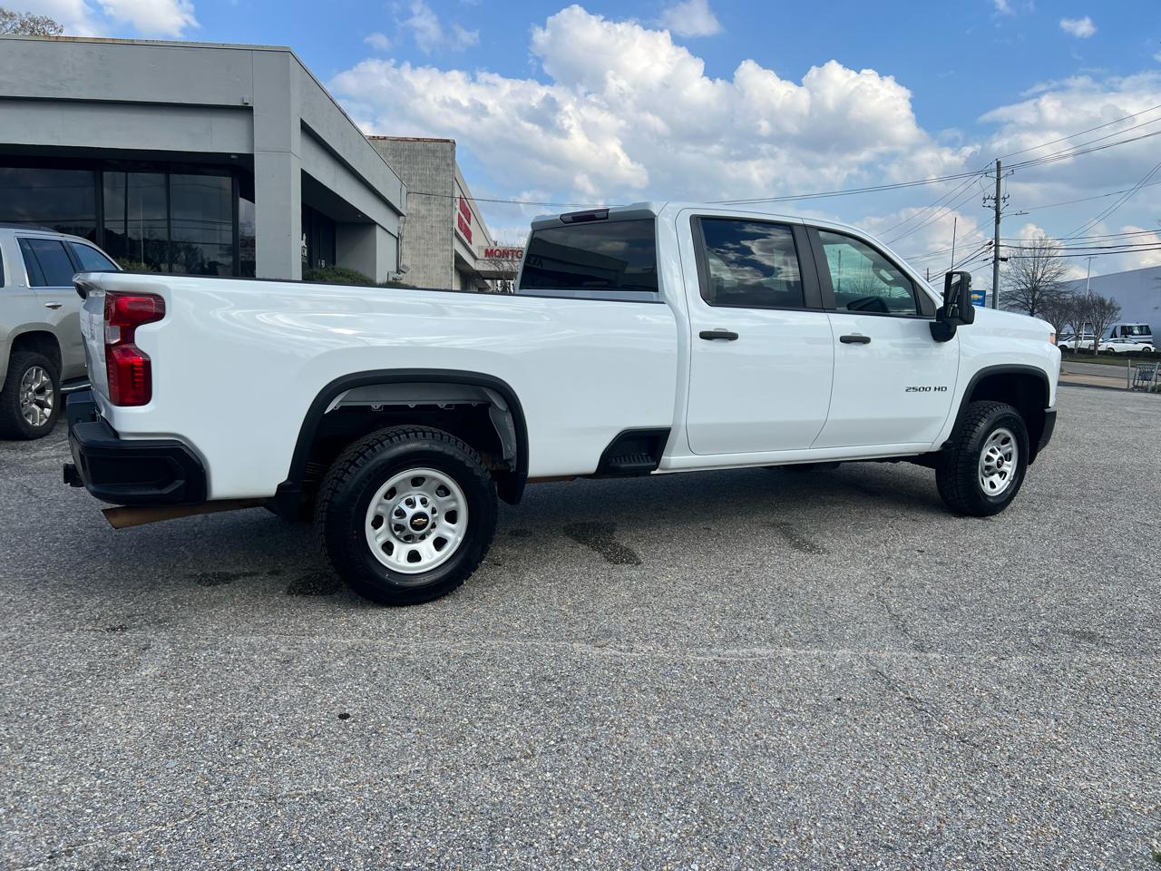 Chevrolet Silverado 2500HD  2023