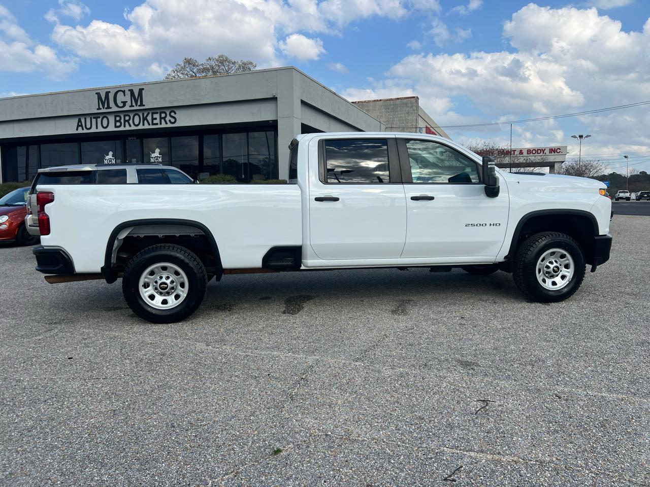 Chevrolet Silverado 2500HD  2023