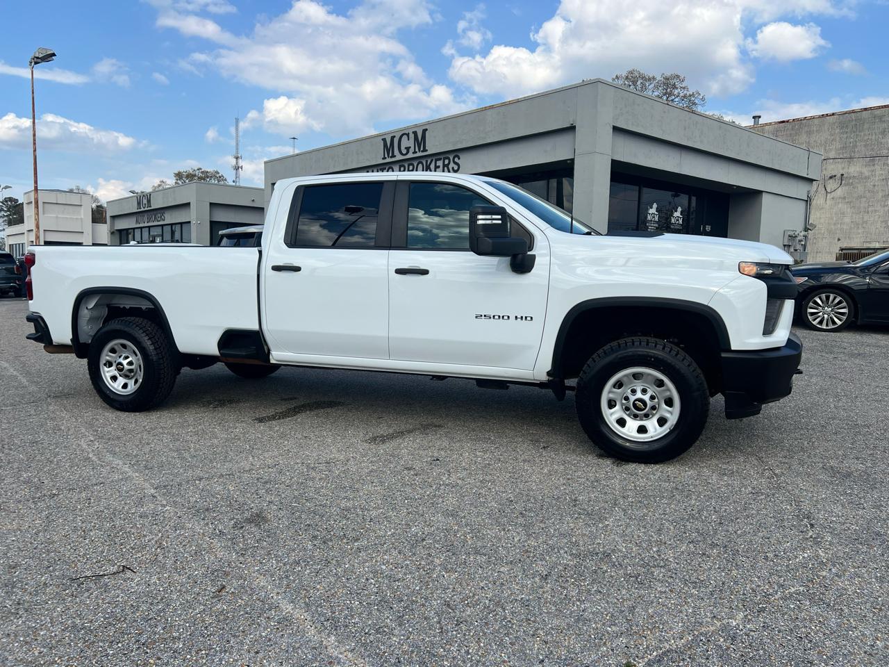 Chevrolet Silverado 2500HD  2023