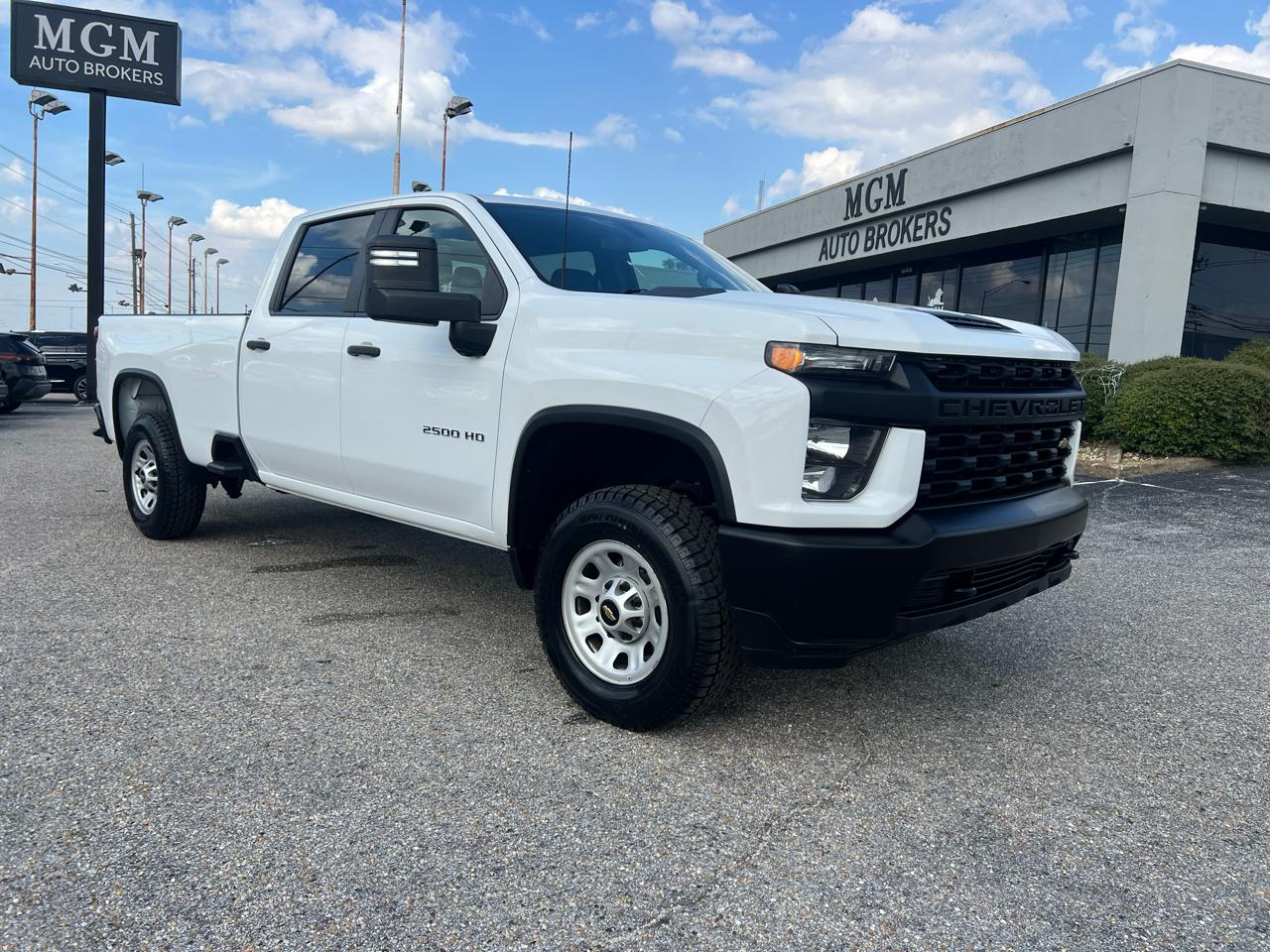 Chevrolet Silverado 2500HD  2023