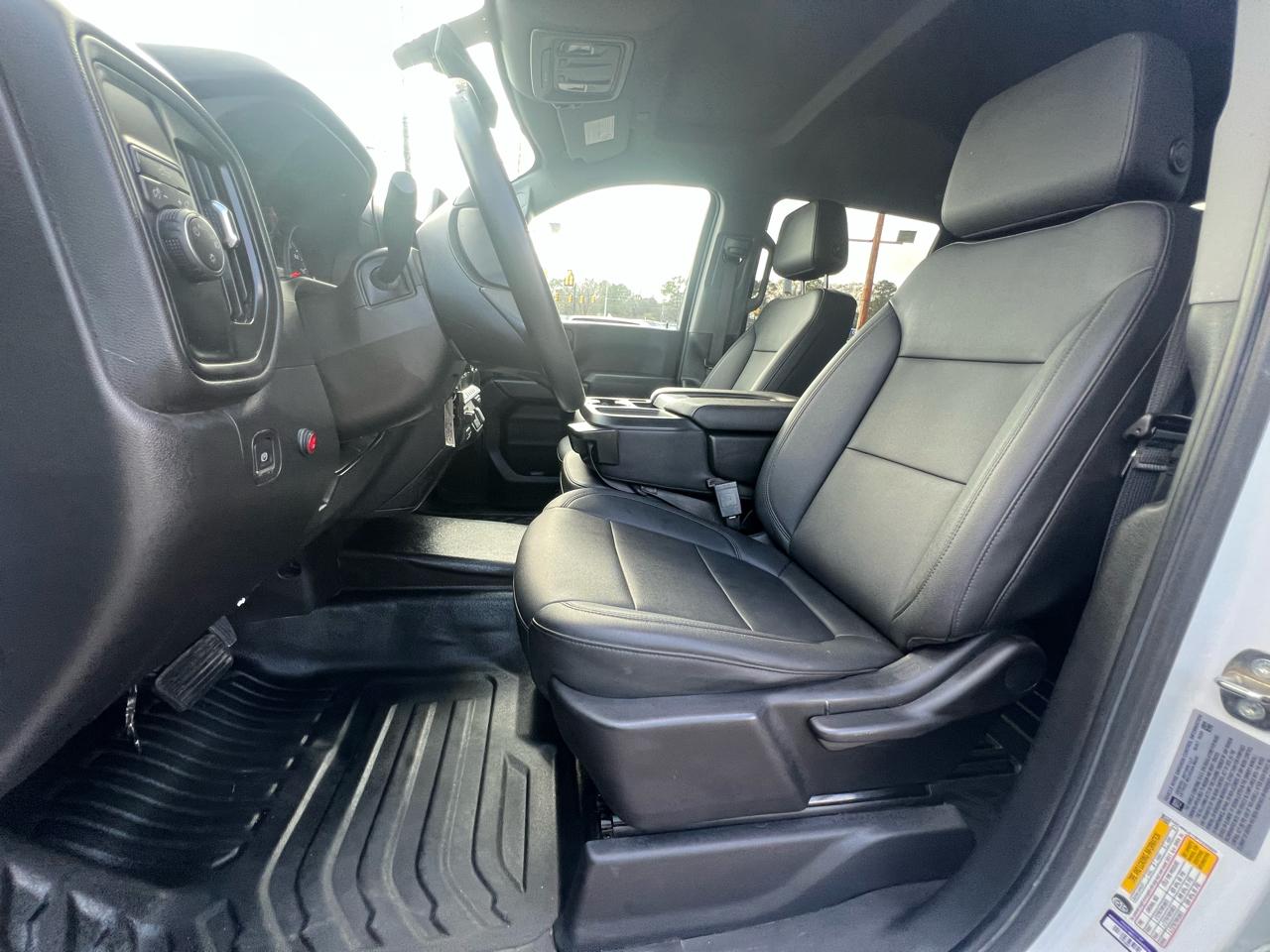 Chevrolet Silverado 2500HD  2023