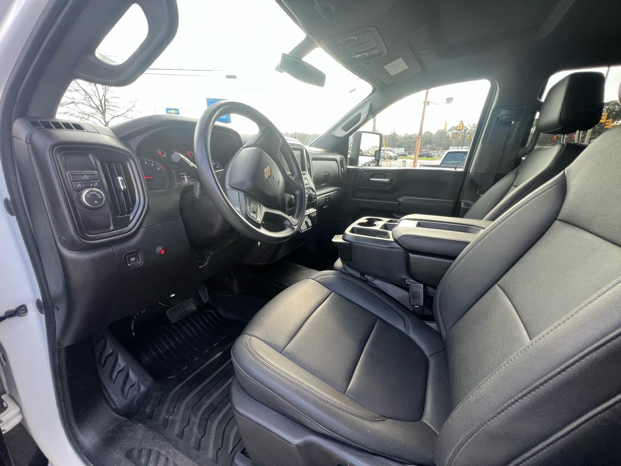 Chevrolet Silverado 2500HD  2023