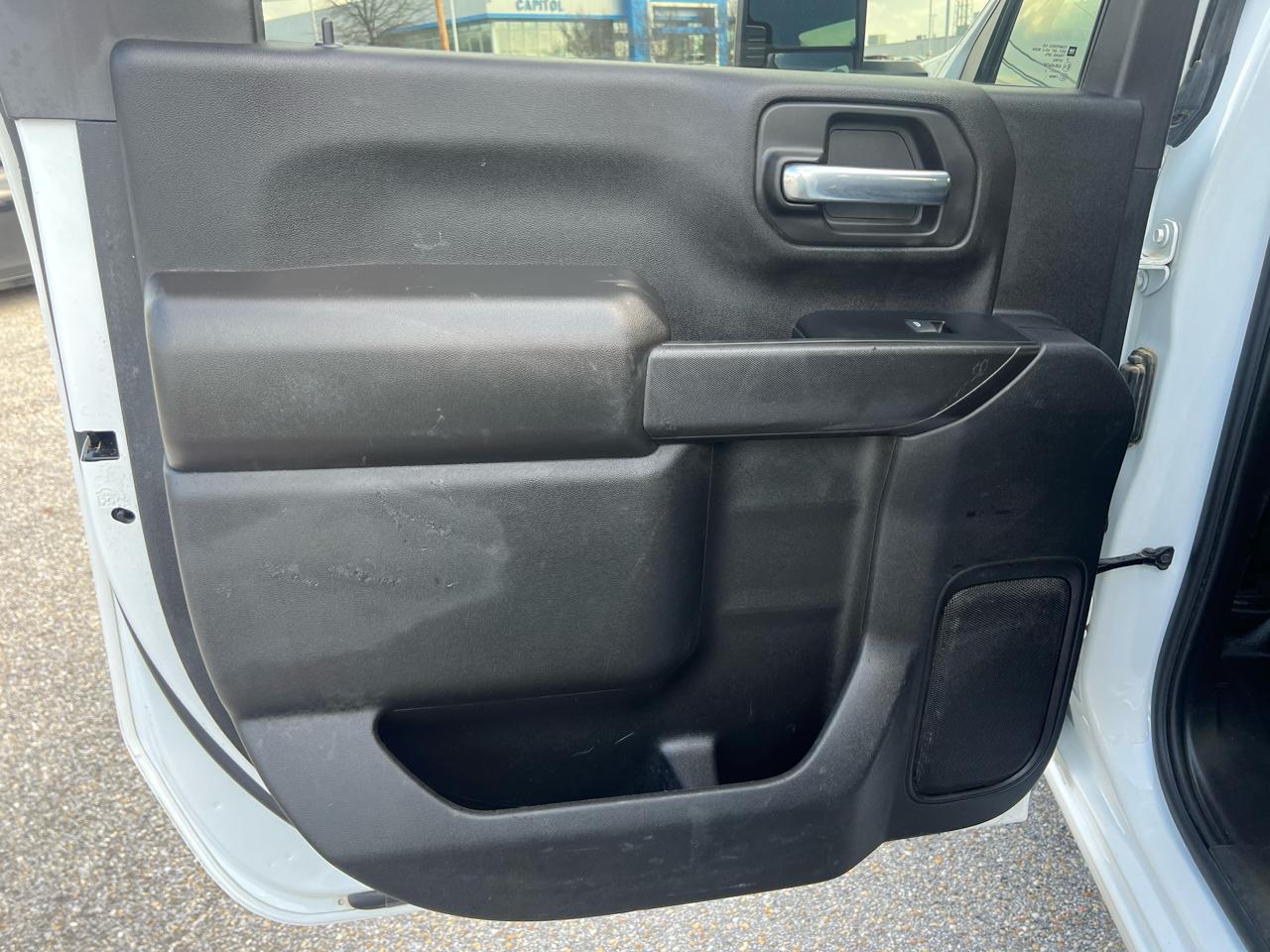 Chevrolet Silverado 2500HD  2023