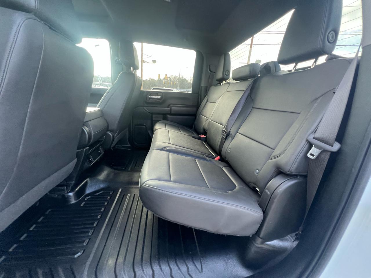 Chevrolet Silverado 2500HD  2023