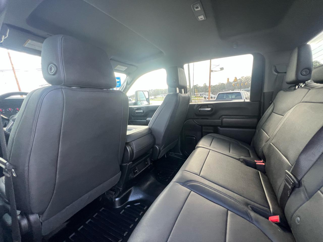 Chevrolet Silverado 2500HD  2023