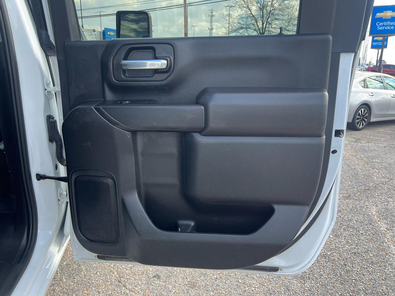 Chevrolet Silverado 2500HD  2023