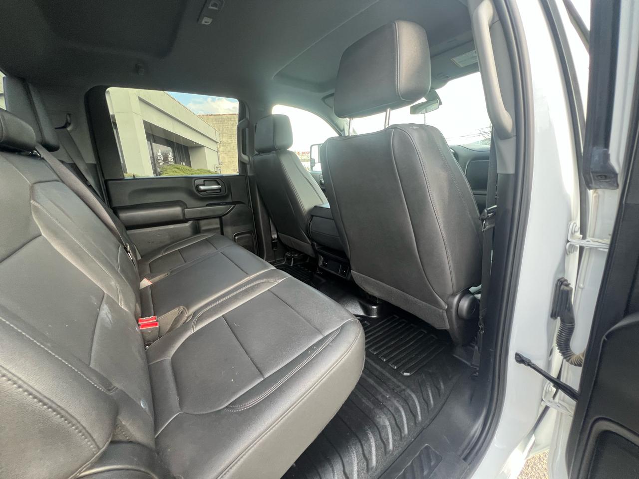 Chevrolet Silverado 2500HD  2023