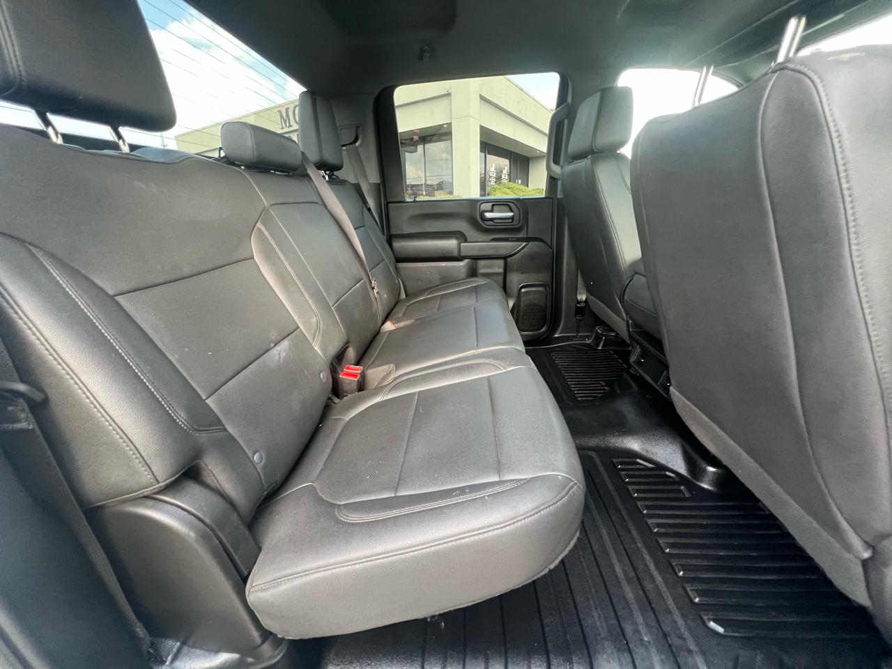 Chevrolet Silverado 2500HD  2023