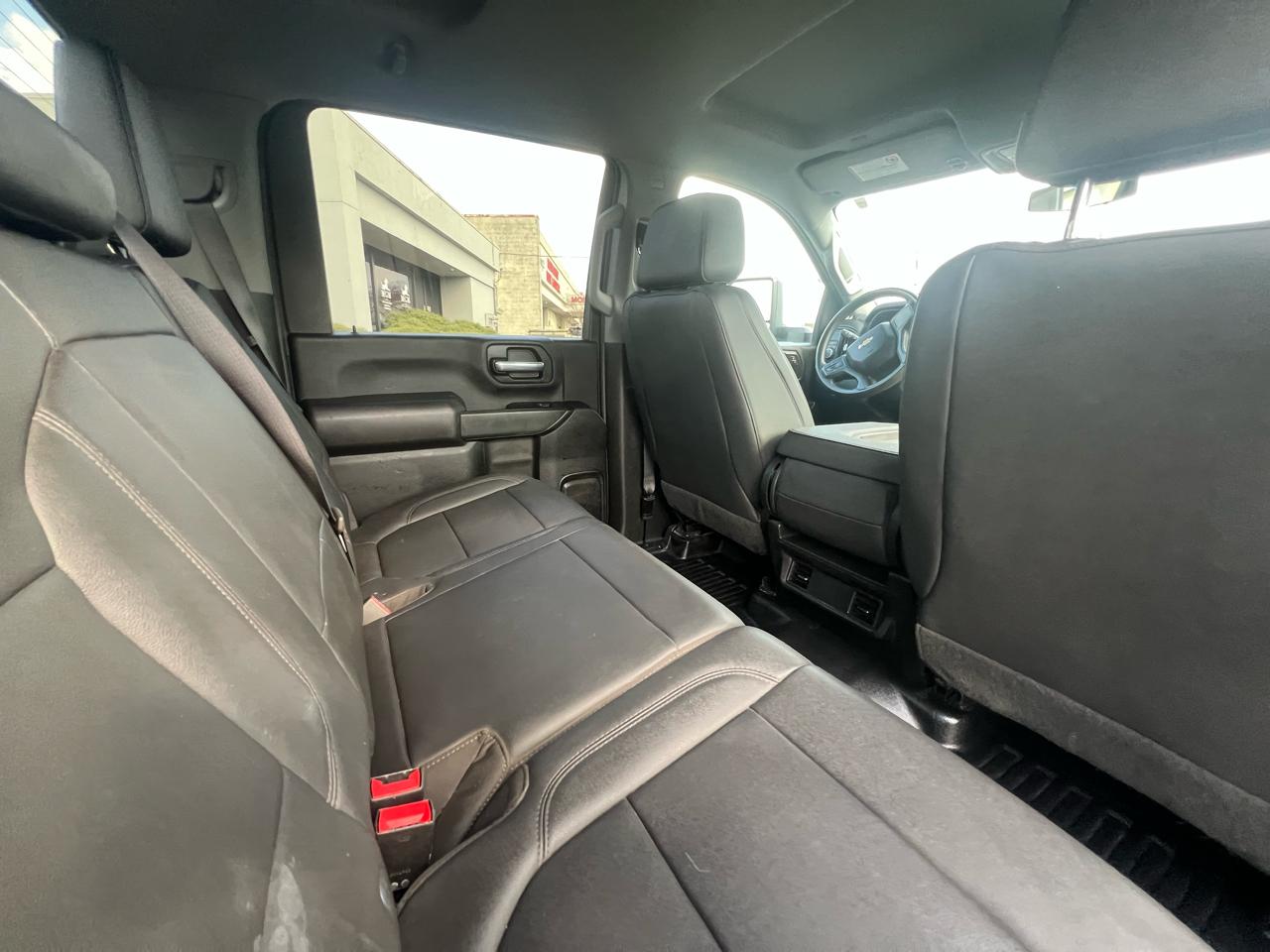 Chevrolet Silverado 2500HD  2023