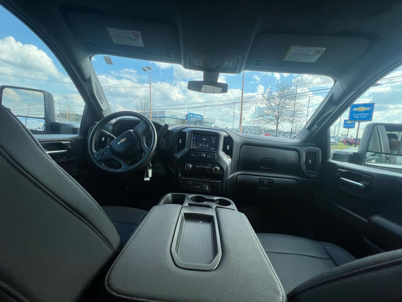 Chevrolet Silverado 2500HD  2023